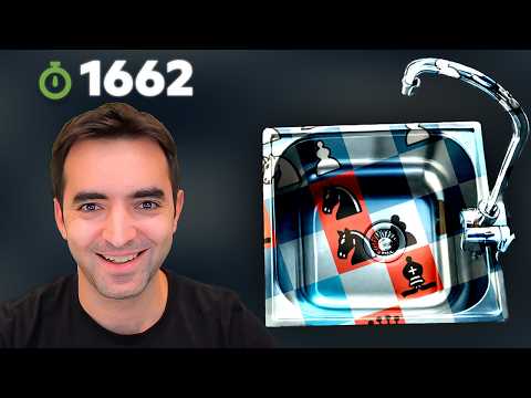 KITCHEN SINK ATTACK | Tricks & Traps Speedrun Episode 29