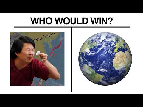 Can The Spiffing Brit Beat EU5 As A Tiny Island - Europa Universalis 5 Is A Perfectly Balanced Game