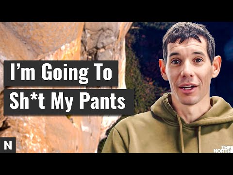 Alex Honnold Shares His WORST Climbing Experience