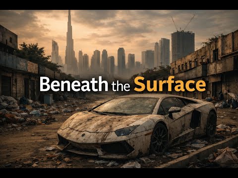 Behind the Facade of Dubai