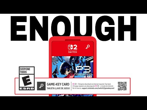 Switch 2 Key Cards Need To Stop