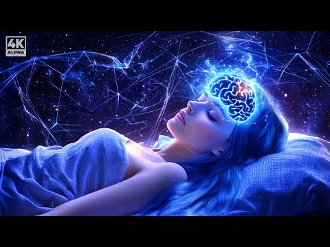432Hz- Fall Into Deep Healing Sleep, Heal Damage In The Body, Emotional & Physical Healing #2