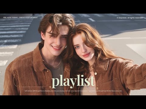 playlist[cafe] For days you wanna smile like the old days🤎 | My autumn picks🍂| Vibe.Work.Walk.Rest