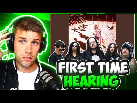 I'M SPEECHLESS.. | Rapper Reacts to KORN FOR THE FIRST TIME!! (Daddy)