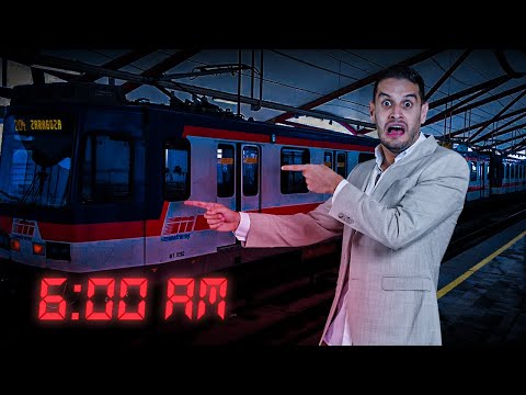 TRANSPORTE PÚBLICO | RADAR con Adrián Marcelo