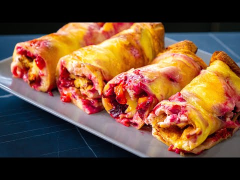 Сегодня приготовила уже ТРИ раза❗️ Рецепт которому почти 100 лет❗️