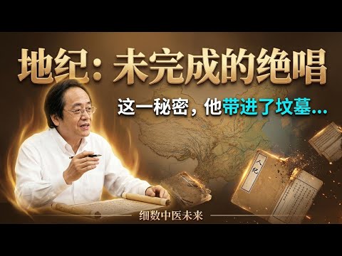 為何不傳兒女？倪海厦臨終吐露「絕後」真相：我的血脈早已斷絕！揭開「天紀、人紀、地紀」未完遺願，震撼全球華人。#倪海厦 #中醫養生 #經方派 #地紀 #傷寒論