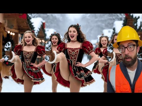 Unbelievable Workers | Working with Talented Engineers #5 #construction #adamrose #workers #smart