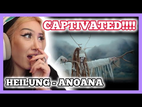FIRST TIME HEARING HEILUNG, AND OMG! | Heilung - Anoana reaction