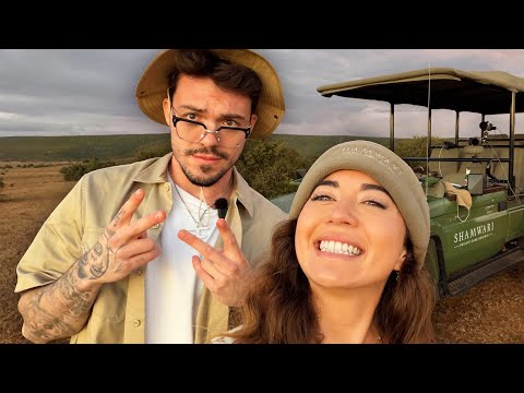 South Africa behind the scenes w/ @adapt