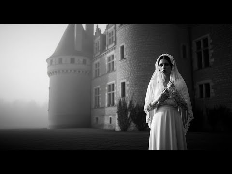 🕯️1858 – L’Histoire Terrifiante de la Dame Blanche en Normandie : Les Disparitions Inexpliquées