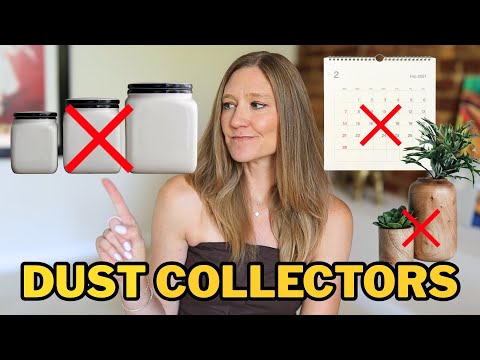 This Decor Is Cluttering Up Your Home (21 things to declutter now!)