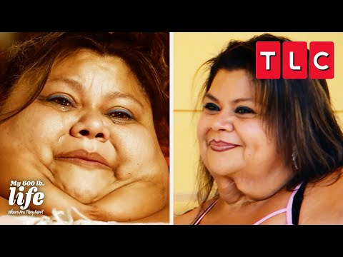 Lupe's Story | My 600-lb Life: Where Are They Now? | TLC