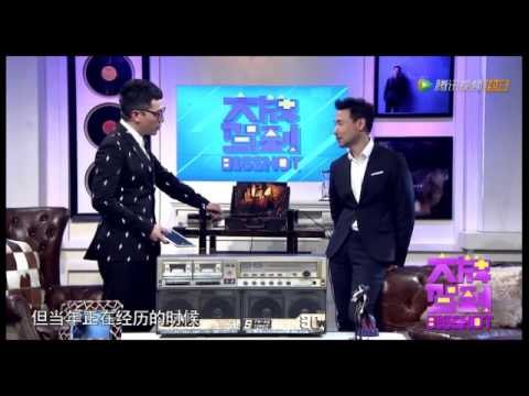 大牌駕到完整版：張學友致歌迷「能感動多一次 就會盡力好好唱下去」