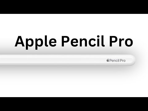 Apple Pencil Pro Komplett Tutorial und Tipps