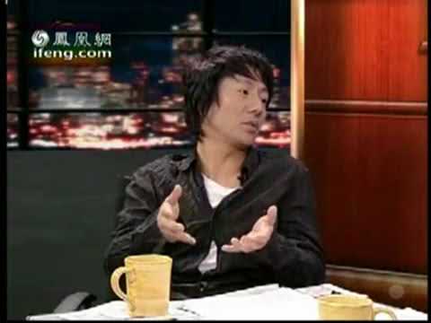 锵锵三人行20081217高晓松：内地听众只关注歌词不注重音乐