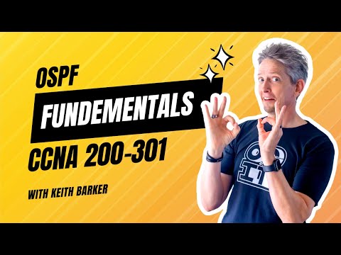 Office Hour: OSPF Fundamentals | Cisco CCNA 200-301
