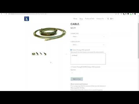 N9TAX Labs website tour and product information