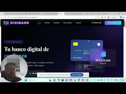 Actividad 6 - Entrega final del proyecto