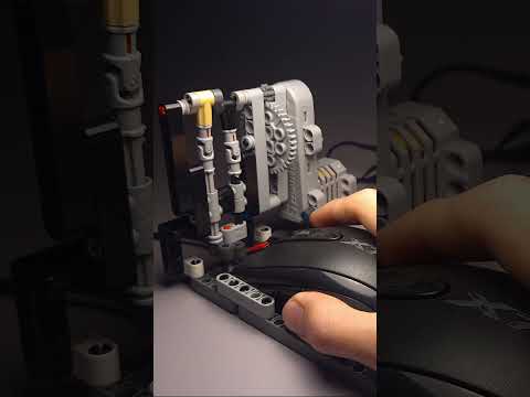 World's fastest Lego Autoclicker