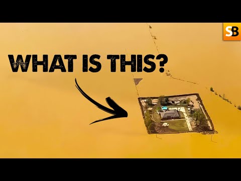 How a DIY Levee Beat a River | Flood Defence Made Simple