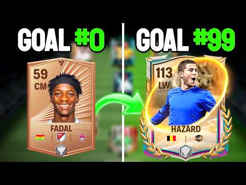 Every Goal = 1 FC Mobile Pack