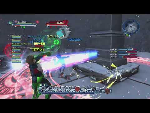 DC Universe Online| Revenge On 3; Rematch With Felix Faust