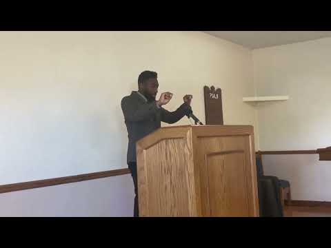 Sermon: Christ's Desire Toward the Christian (Song of Solomon 7:10) | Mr. Seni Adeyemi