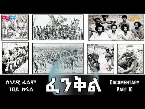 ፈንቅል - 10ይ ክፋል - ብዘደንቕ ፍጥነት ገስጋስ ንቕድሚትን ምድምሳስ ድፋዓት ጸላኢን | Fenkil (Part 10) -ERi-TV