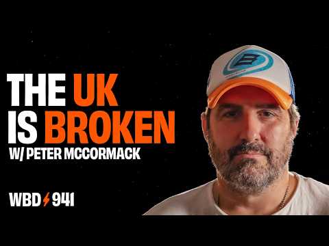 Saving Bedford with Bitcoin | Peter McCormack