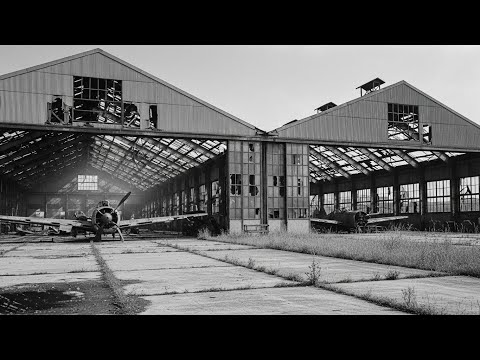 What Happened to Japan’s Abandoned Zero Factories After WW2 ,