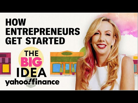 Got a big idea for a small business? Here's your first step