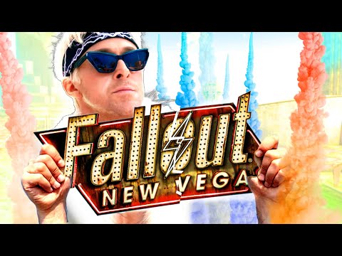 BECOMING GOD IN FALLOUT: NEW VEGAS