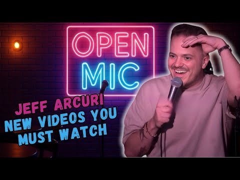 JEFF ARCURI New Crowd Work Highlights #191