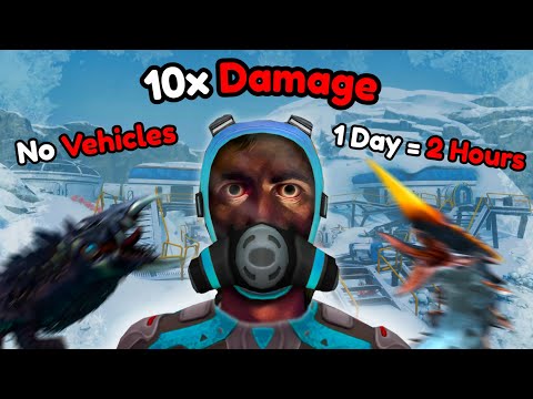 Below Zero’s HARDEST gamemode…