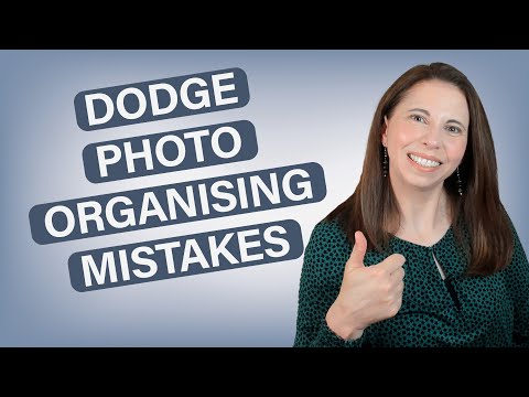 10 Common Photo Management Mistakes and How to Avoid Them