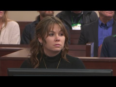 Jury finds Hannah Gutierrez guilty of involuntary manslaughter for 'Rust' movie set shooting