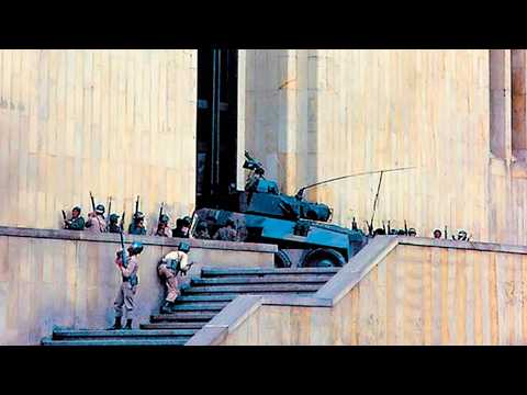 Historias Innecesarias: Toma del Palacio de Justicia en Colombia