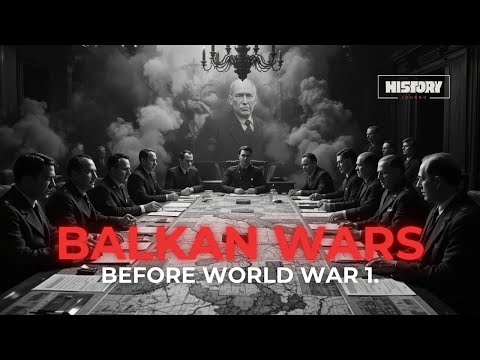 The World War That Almost Happened in 1914 (Before WWI) - Balkan Wars, Assassination Attempts