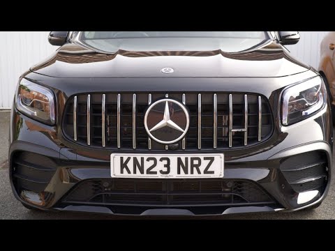Mercedes-AMG GLB 35 review: 10,000 miles driving