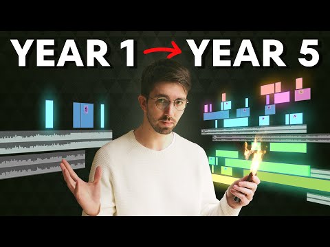 5 Years of Editing Hacks in 5 Minutes