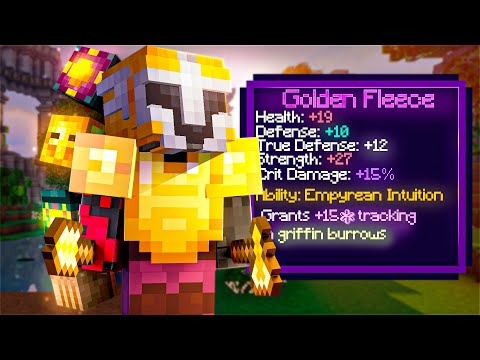 I Spent 10B on a HYPERMAXED Diana Setup... (Hypixel Skyblock)