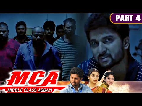 मैं जनता था कि तुम लोग जरूर आओगे..इसलिए तुम्हारे स्वागत की तैयारी कर रहा था | MCA Full Movie Part 4