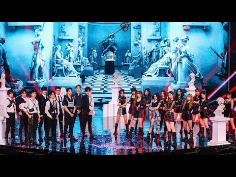 R1SE与SNH48的合作热舞《Y'all Don't Touch It》 炫酷编曲燃爆舞台 | 炙热的我们 We Are Blazing
