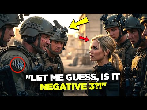 βAnd Whatβs Your Killcount?β SEALS Mockingly Asked, Until Her Answer Wiped the Smiles of Their Faces