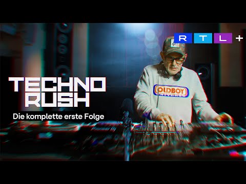 TechnoRush | Die komplette erste Folge | RTL+