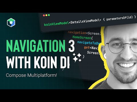 Navigation 3 library is now STABLE! 🎉