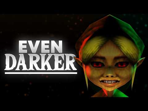 Majora's Mask is More Disturbing Than You Remember