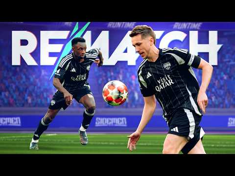 PLAYING RANKED REMATCH FOR THE FIRST TIME!