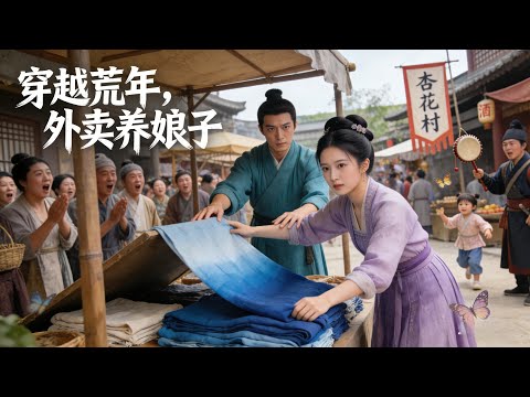 外賣員穿成餓殍！攜嬌養系統領嬌妻，憑現代知識橫掃青州 #穿越大乾 #我攜系統橫掃青州 #外賣員逆襲 #嬌養老婆系統 #賢相之女 #解決饑荒 #橫掃青州 #皇帝主婚 #赴京開新篇 #系統爽劇